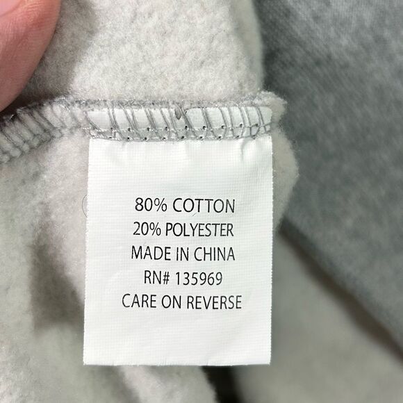 Men’s Mitchell & Ness Hardwood Classics Cleveland Cavaliers sweatshirt size 3XLB - Picture 9 of 9